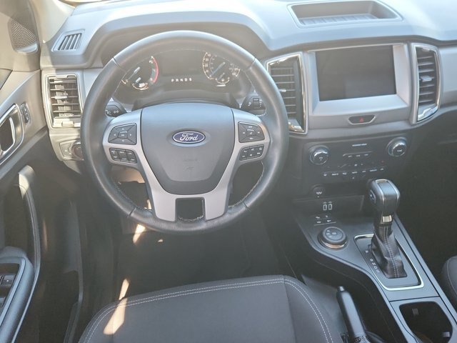 Certified 2023 Ford Ranger XLT w/ Equipment Group 301A Mid AWD/4WD image 10