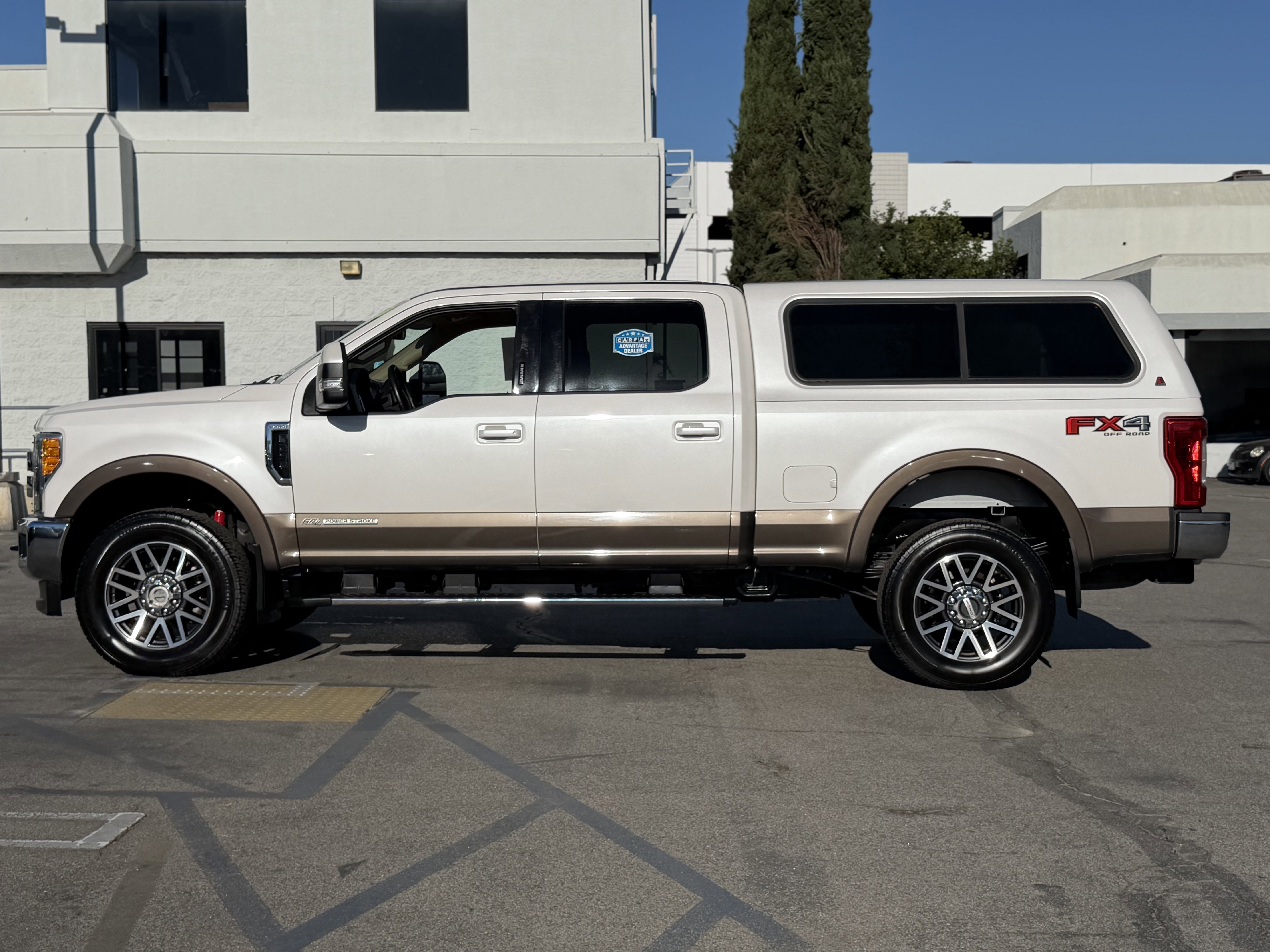 Certified 2017 Ford F250 Lariat w/ Lariat Value Package image 2