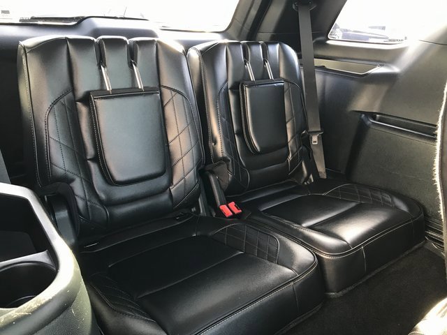 Certified 2019 Ford Explorer Platinum image 20