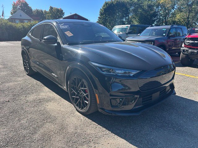 Certified 2023 Ford Mustang Mach-E GT w/ GT Performance Edition AWD/4WD image 10