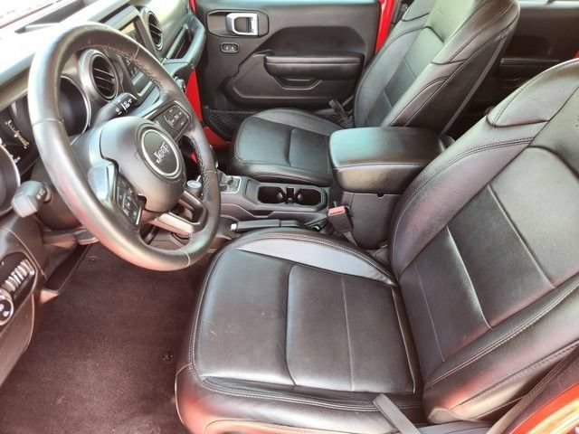 Used 2021 Jeep Gladiator Sport AWD/4WD image 12