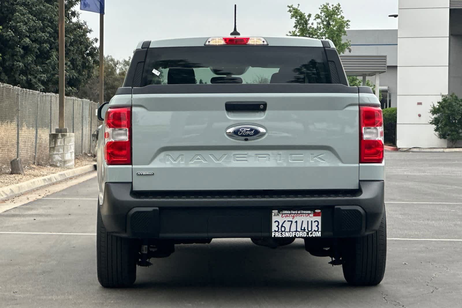 Certified 2023 Ford Maverick XL image 4