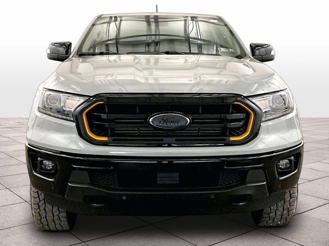 Certified 2022 Ford Ranger Lariat w/ Equipment Group 501A High AWD/4WD image 3