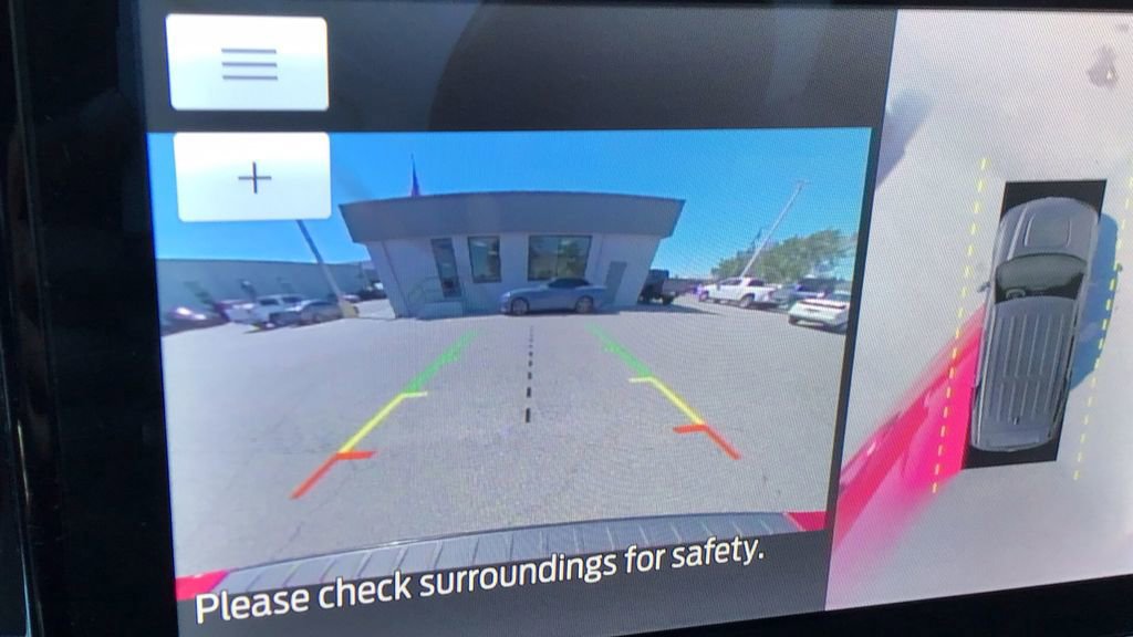 Certified 2022 Ford Explorer ST-Line image 24