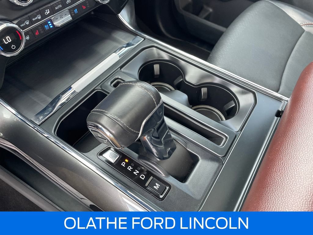 Certified 2021 Ford F150 Lariat w/ Equipment Group 502A High image 17