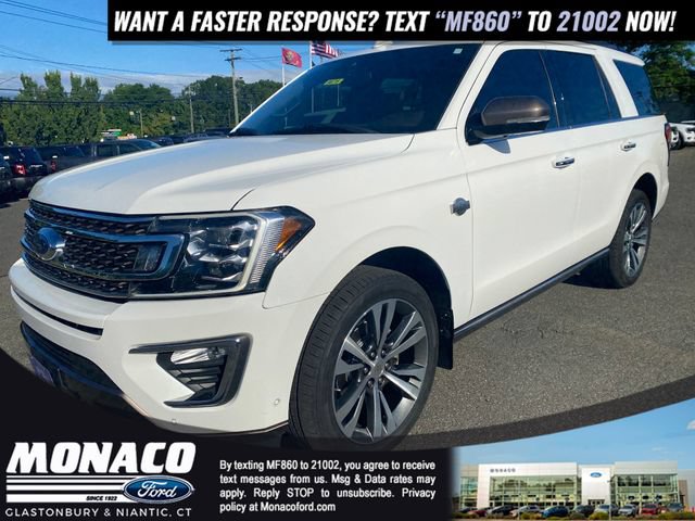 Certified 2020 Ford Expedition King Ranch AWD/4WD image 4