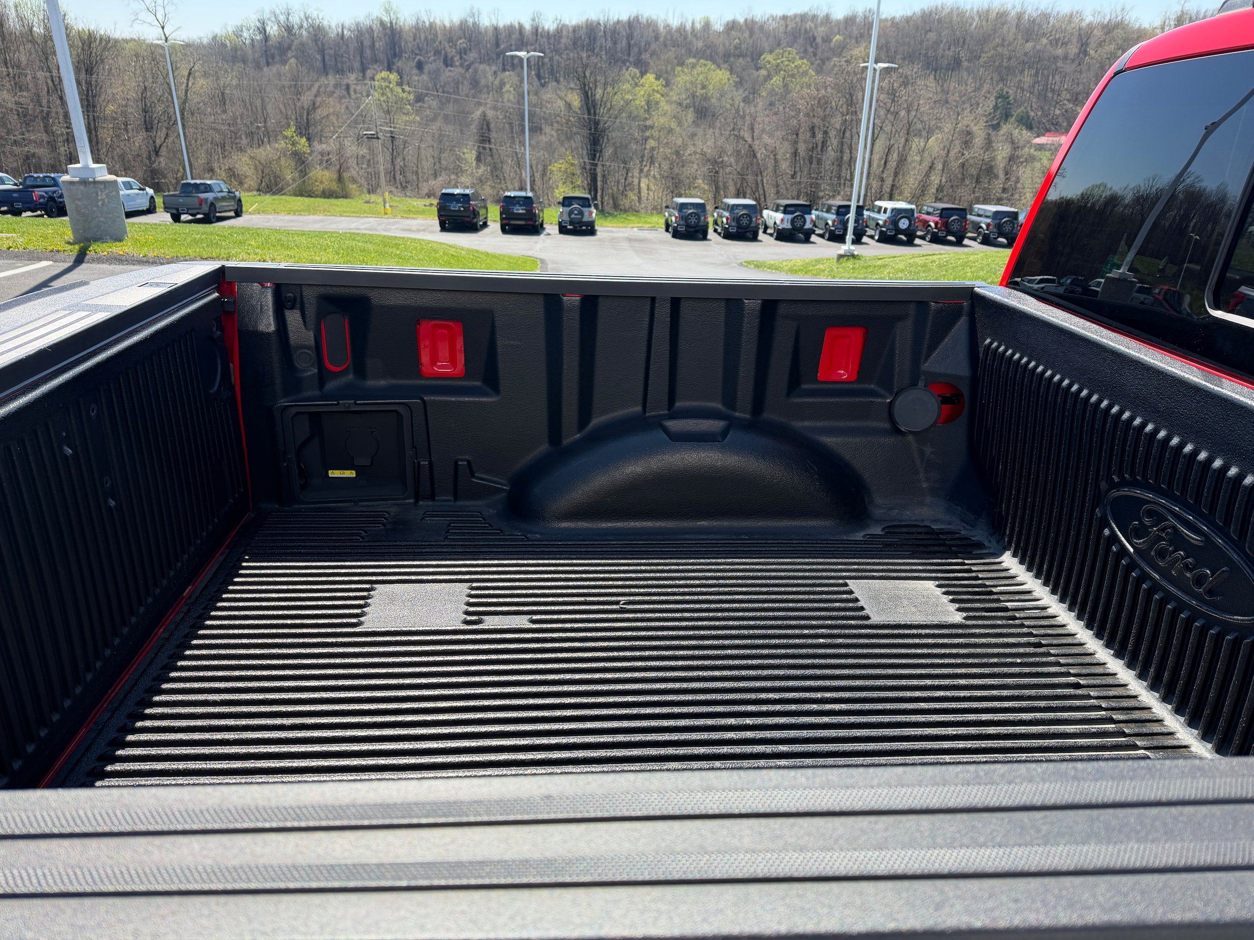 Certified 2023 Ford F150 XLT w/ Equipment Group 302A High AWD/4WD image 12