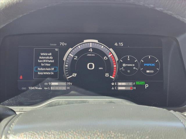 Used 2025 Toyota Tundra Limited AWD/4WD image 15