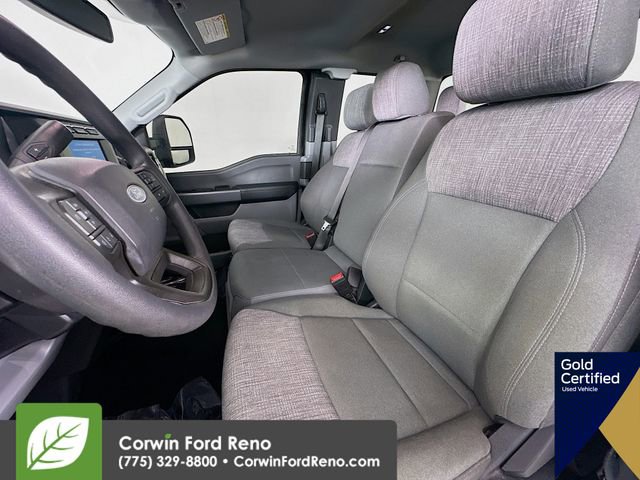 Certified 2023 Ford F250 XLT w/ 360-Degree Camera Package AWD/4WD image 23