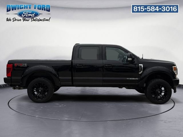 Certified 2022 Ford F350 Lariat w/ Lariat Ultimate Package AWD/4WD image 6