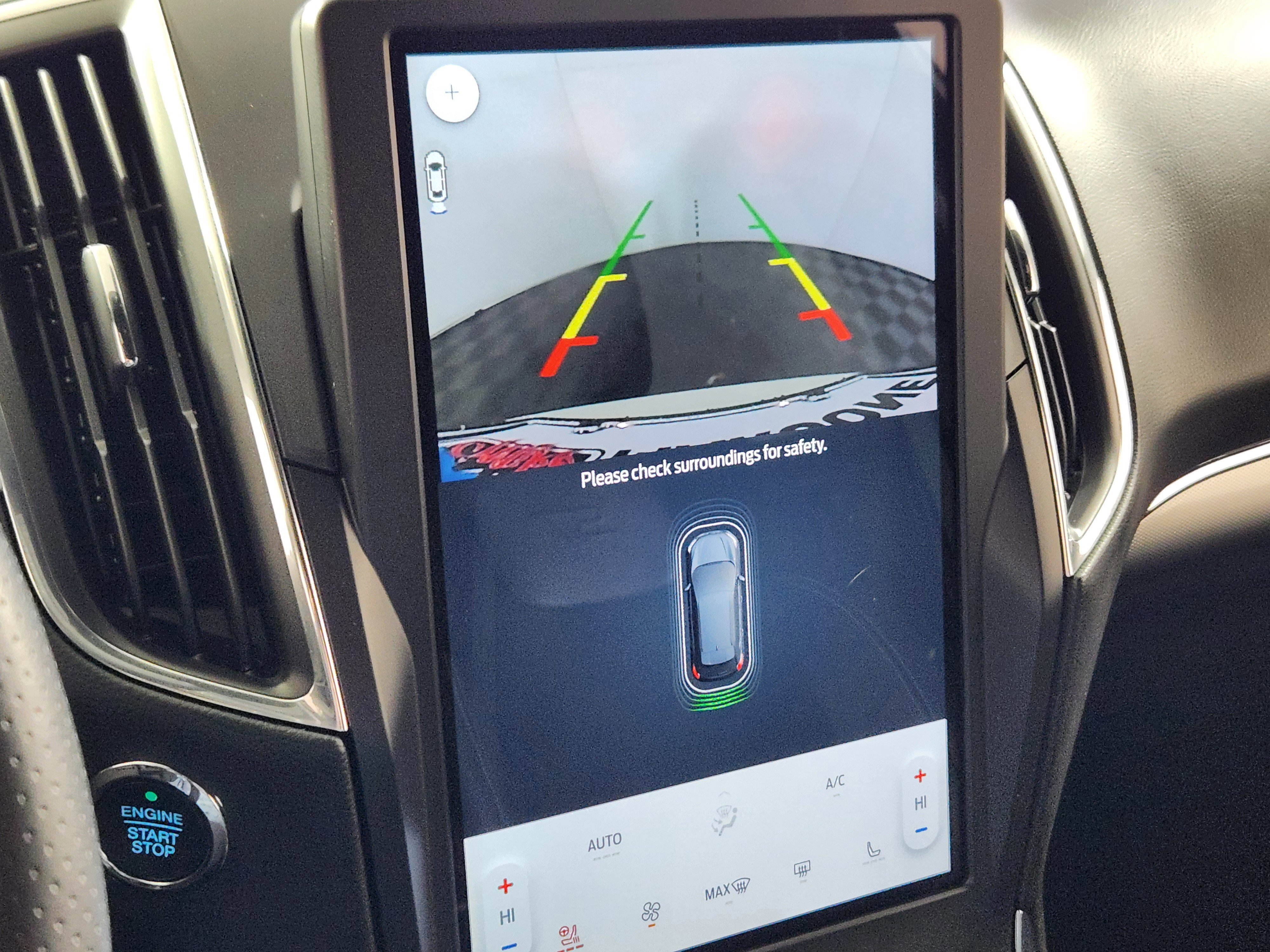 Certified 2022 Ford Edge ST w/ Equipment Group 401A image 22