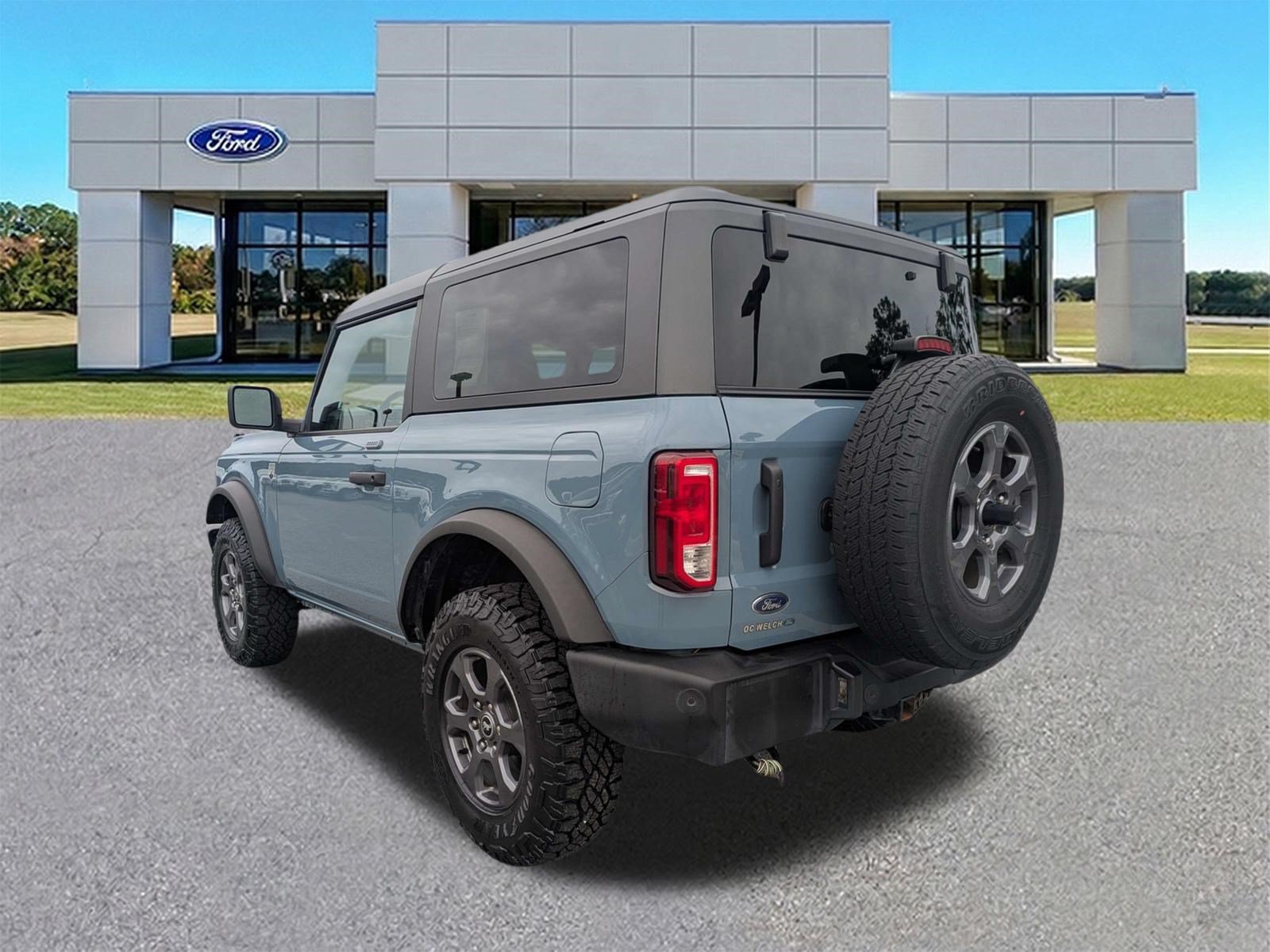 Certified 2023 Ford Bronco Big Bend AWD/4WD image 6