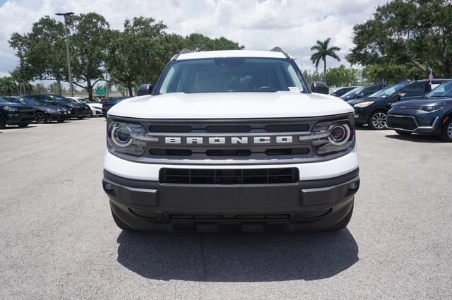 Certified 2023 Ford Bronco Sport Big Bend w/ Convenience Package AWD/4WD image 25