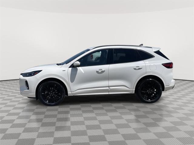 Certified 2023 Ford Escape ST-Line Elite w/ Premium Technology Package AWD/4WD image 2