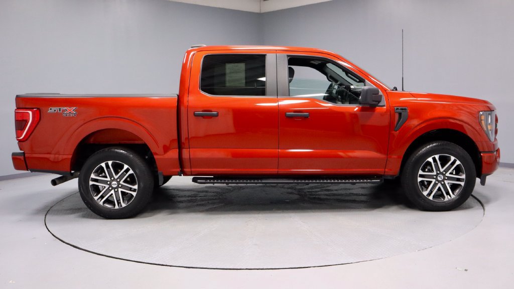 Certified 2023 Ford F150 XL w/ STX Appearance Package AWD/4WD image 12
