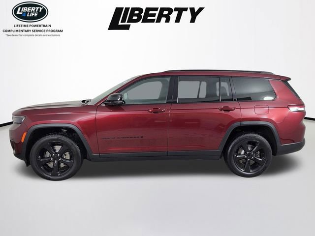 Used 2023 Jeep Grand Cherokee L Laredo image 2