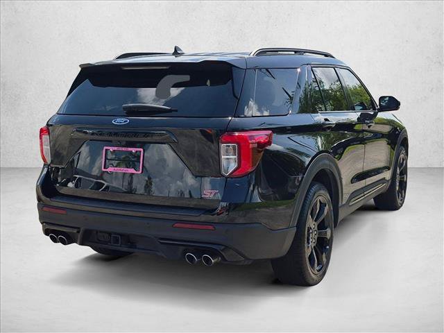 Certified 2023 Ford Explorer ST w/ Equipment Group 401A AWD/4WD image 5