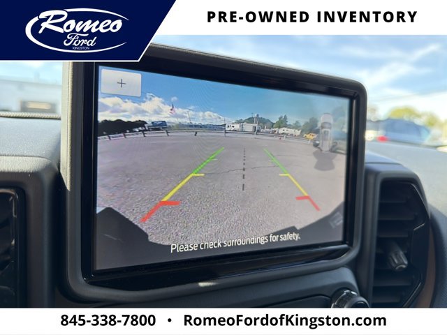 Certified 2021 Ford Bronco Sport Outer Banks AWD/4WD image 20