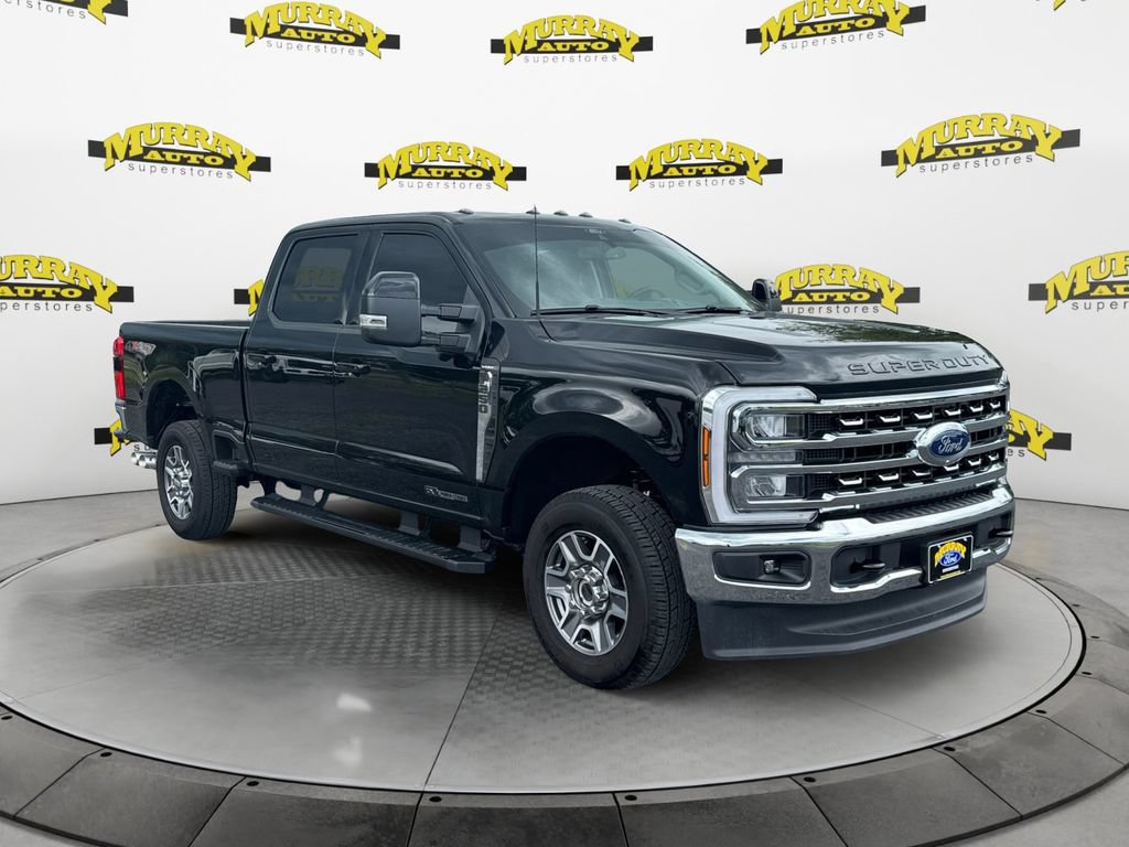 Certified 2026 Ford F250 Lariat AWD/4WD image 10