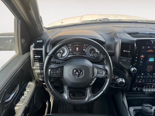 Used 2022 RAM 1500 Limited w/ Body Color Bumper Group AWD/4WD image 12