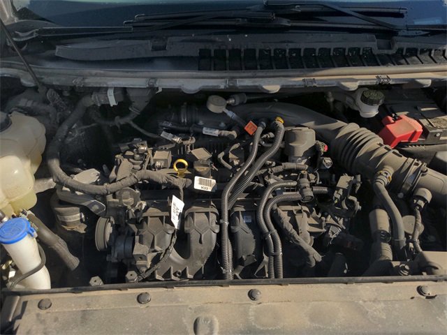 Certified 2022 Ford Edge SEL w/ Convenience Package image 17