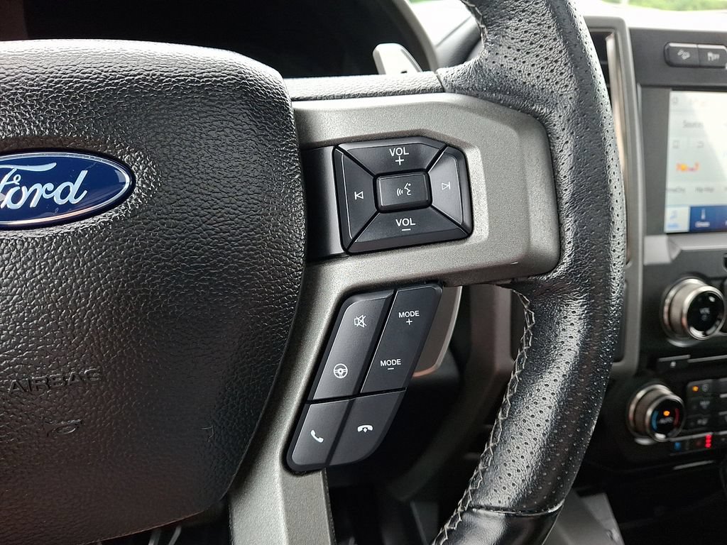Certified 2018 Ford F150 Raptor w/ Equipment Group 802A Luxury AWD/4WD image 22