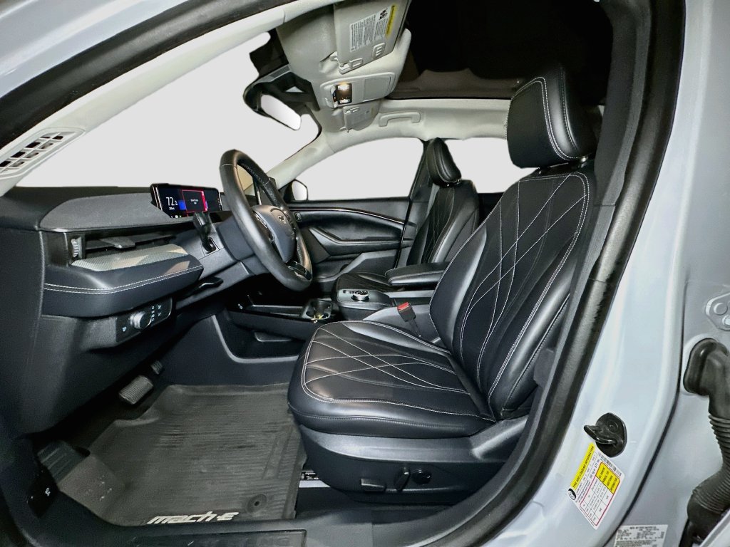 Certified 2021 Ford Mustang Mach-E California Route 1 RWD image 17