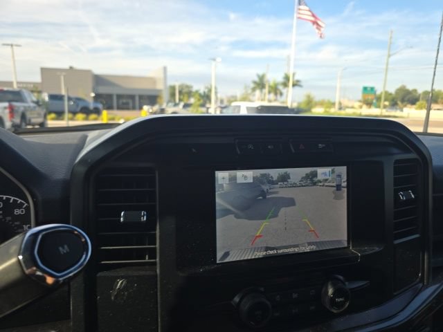 Certified 2023 Ford F150 XL w/ STX Appearance Package RWD image 13