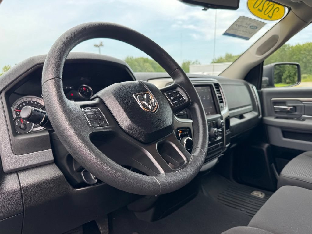 Used 2020 RAM 1500 Warlock w/ Electronics Group AWD/4WD image 26