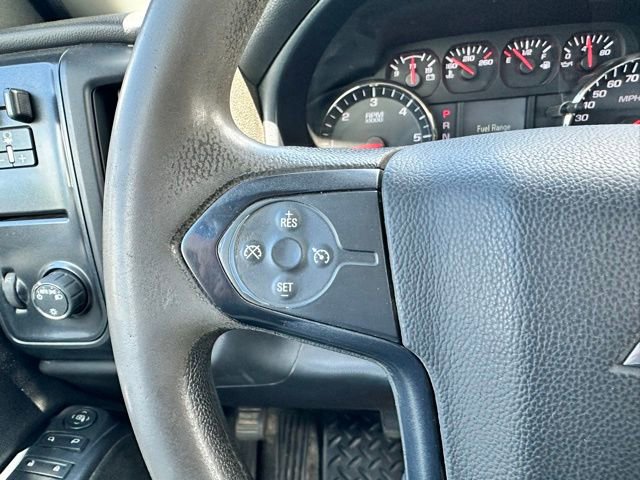 Used 2019 Chevrolet Silverado 2500 W/T w/ Snow Plow Prep Package AWD/4WD image 51