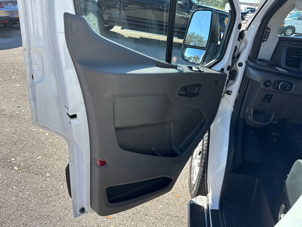 Certified 2024 Ford Transit 250 Low Roof w/ Exterior Upgrade Package image 13