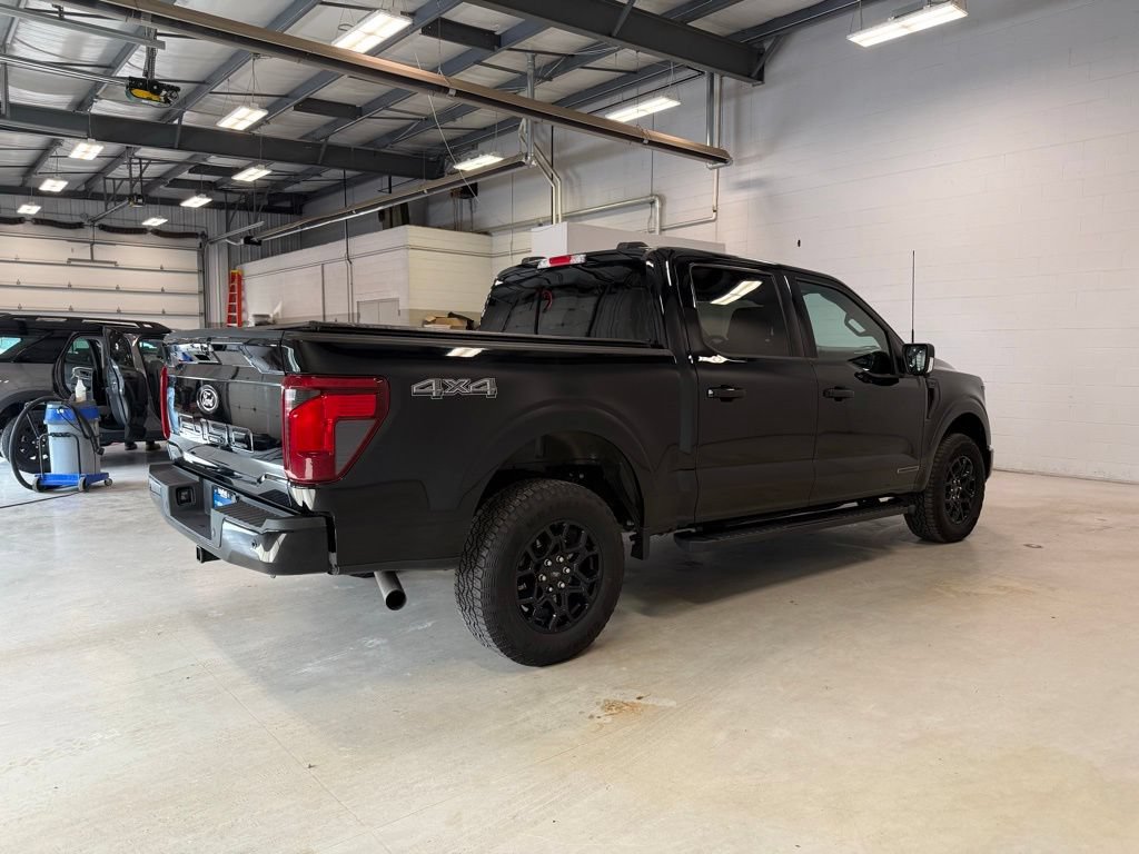 Certified 2024 Ford F150 XLT w/ Equipment Group 302A MID AWD/4WD image 7
