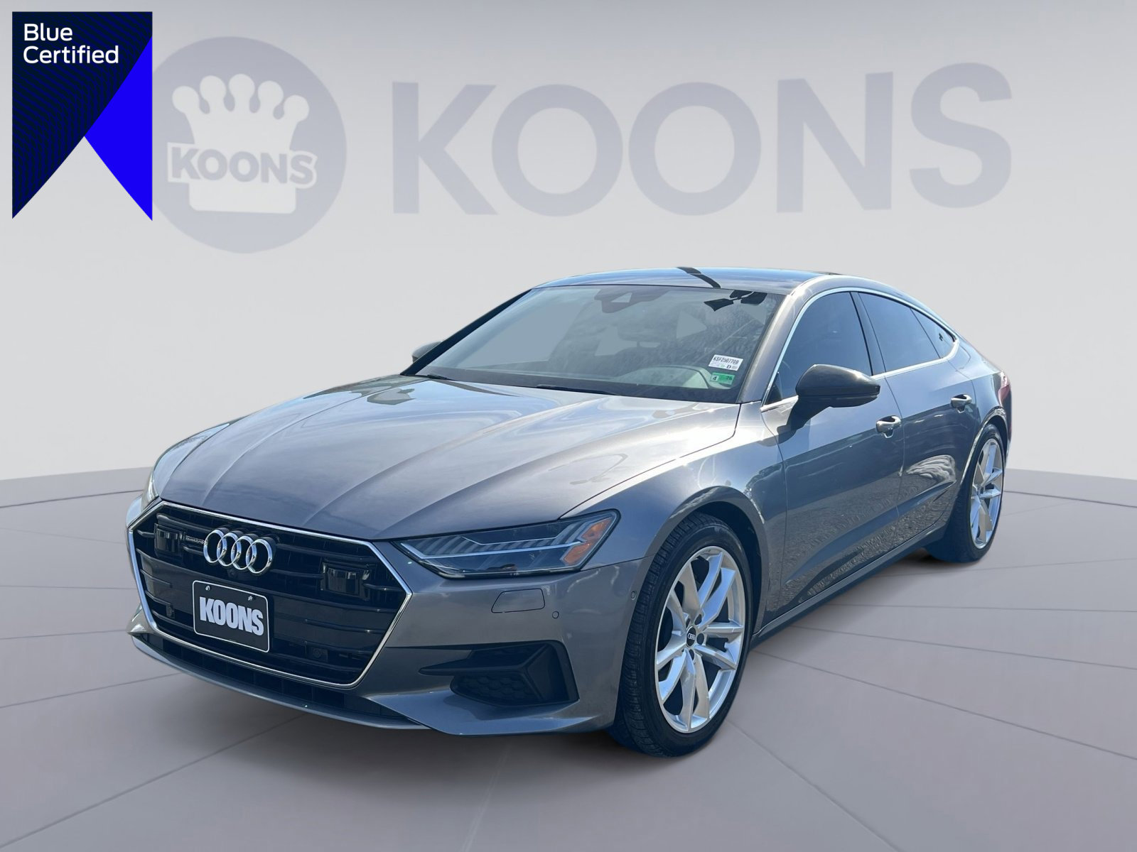 Used 2021 Audi A7 3.0T Premium Plus w/ Premium Plus