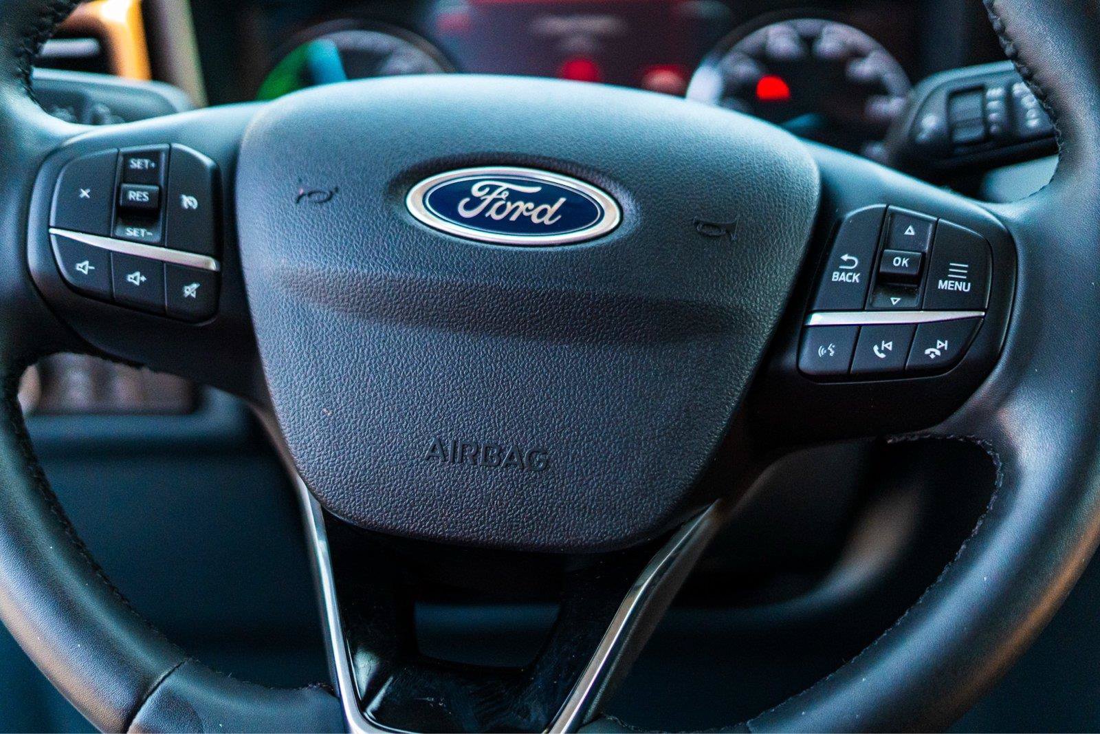 Certified 2023 Ford Maverick Lariat w/ Lariat Luxury Package FWD image 18