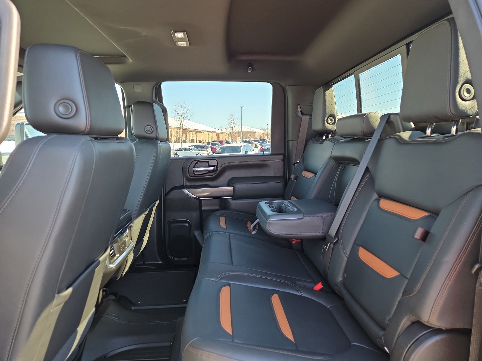 Used 2023 GMC Sierra 2500 AT4 w/ AT4 Premium Plus Package image 10