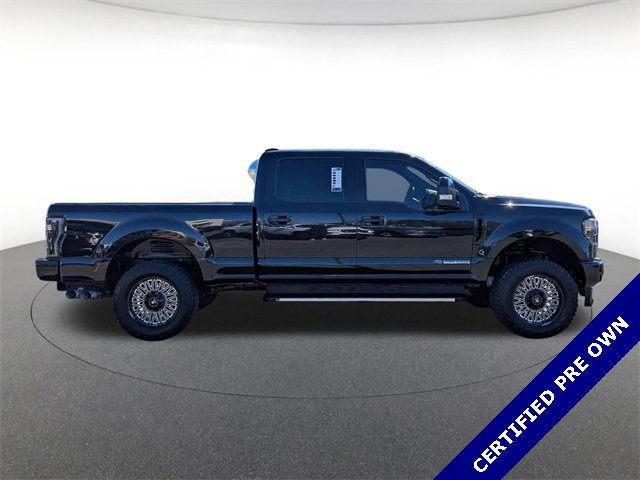 Certified 2021 Ford F250 Lariat w/ Lariat Ultimate Package image 5