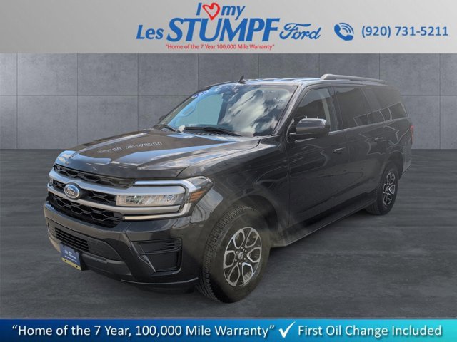 Certified 2024 Ford Expedition Max XLT