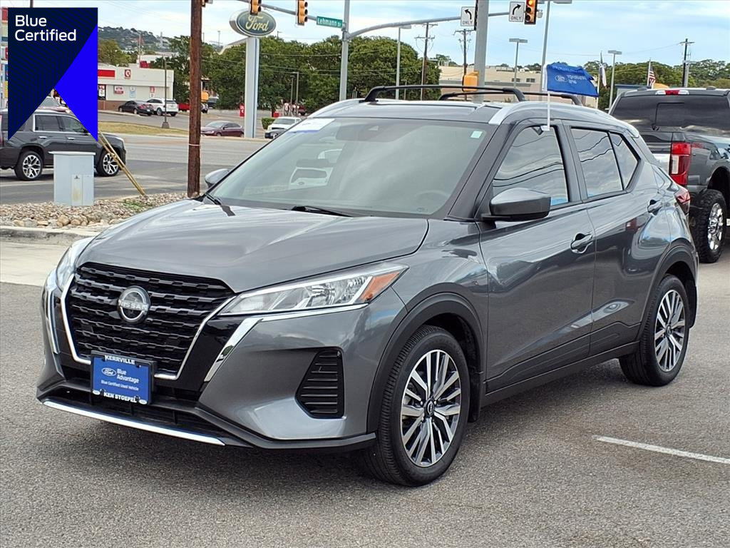 Used 2024 Nissan Kicks SV w/ Exterior Package