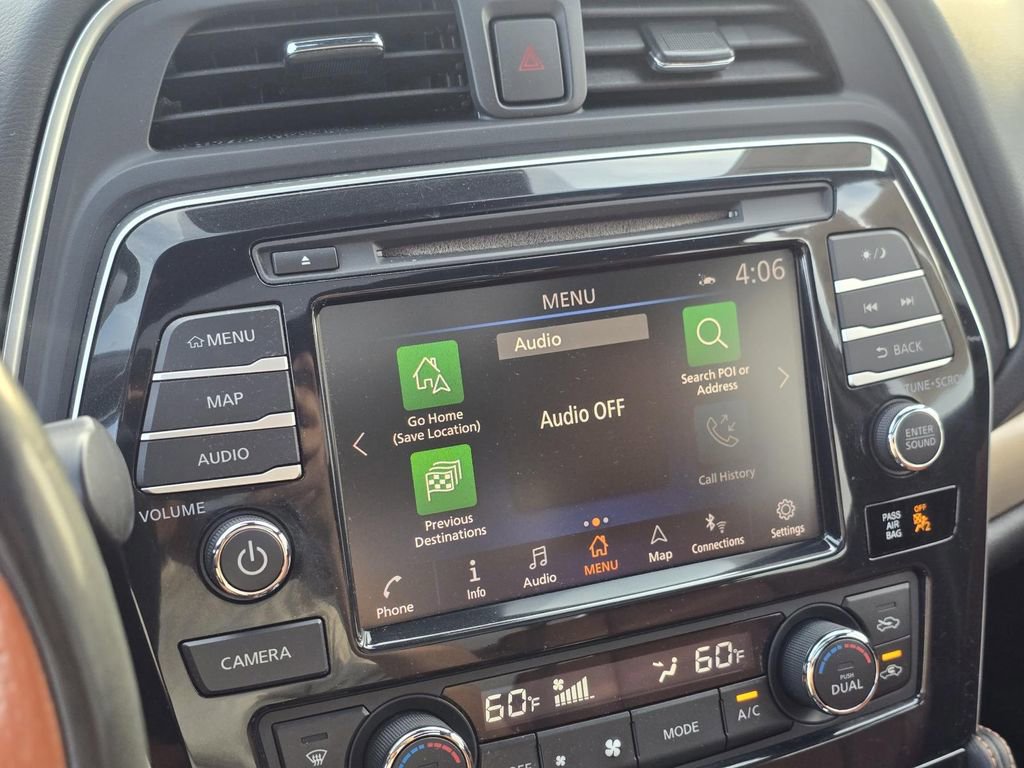 Used 2019 Nissan Maxima Platinum w/ Reserve Package image 13