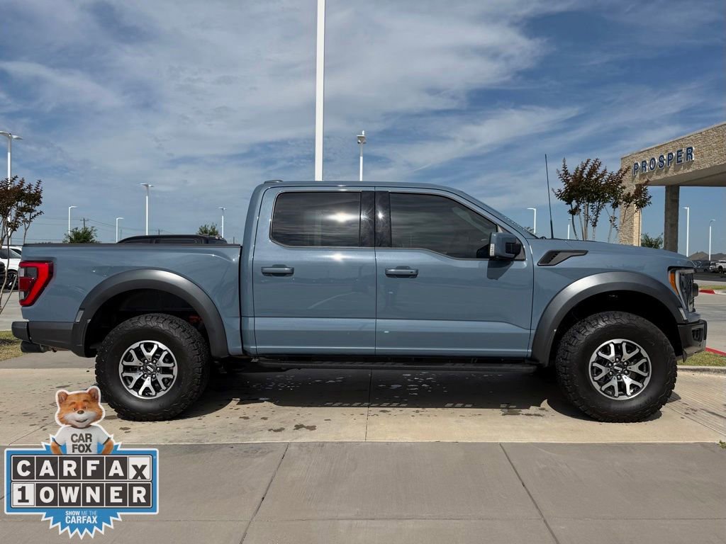 Certified 2023 Ford F150 Raptor AWD/4WD image 22