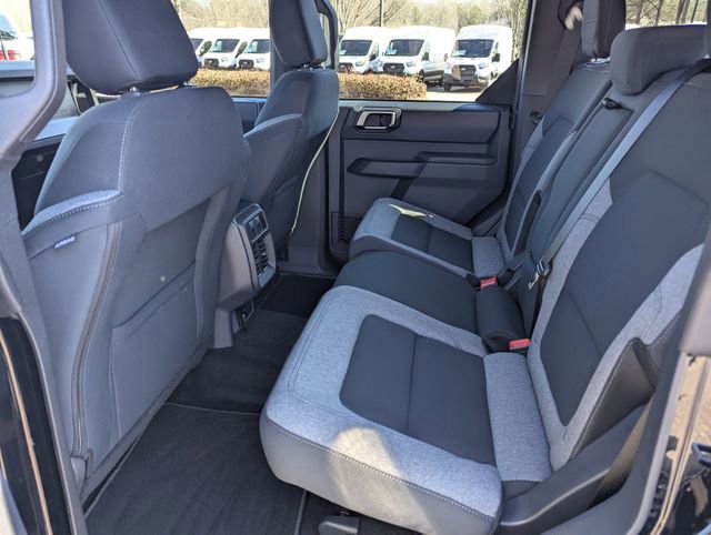 Certified 2025 Ford Bronco 4-Door image 13