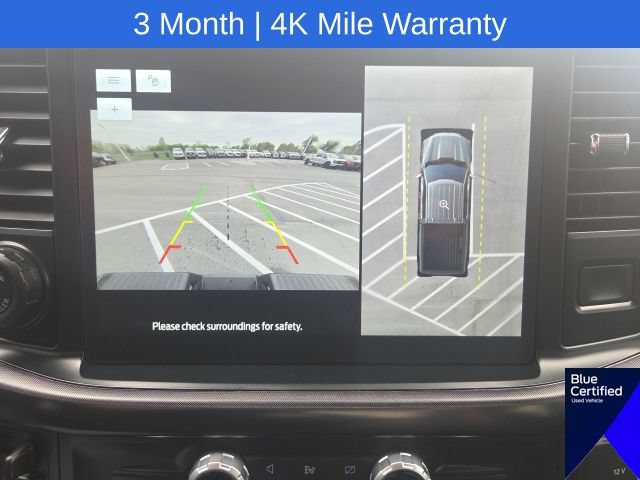 Certified 2023 Ford F150 Tremor w/ Equipment Group 402A High AWD/4WD image 31