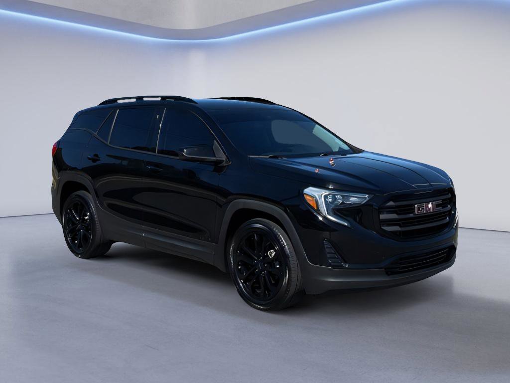 Used 2021 GMC Terrain SLE w/ Driver Convenience Package