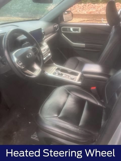 Certified 2023 Ford Explorer XLT w/ Equipment Group 202A AWD/4WD image 13