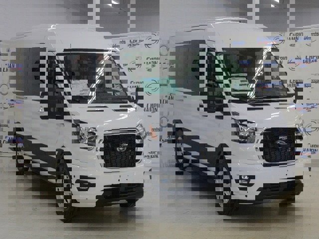 Certified 2024 Ford Transit 350 XLT image 7