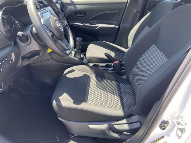 Used 2024 Nissan Versa S w/ Electronics Package FWD image 15