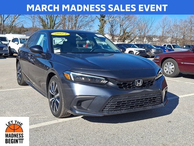 Used 2023 Honda Civic EX-L image 2