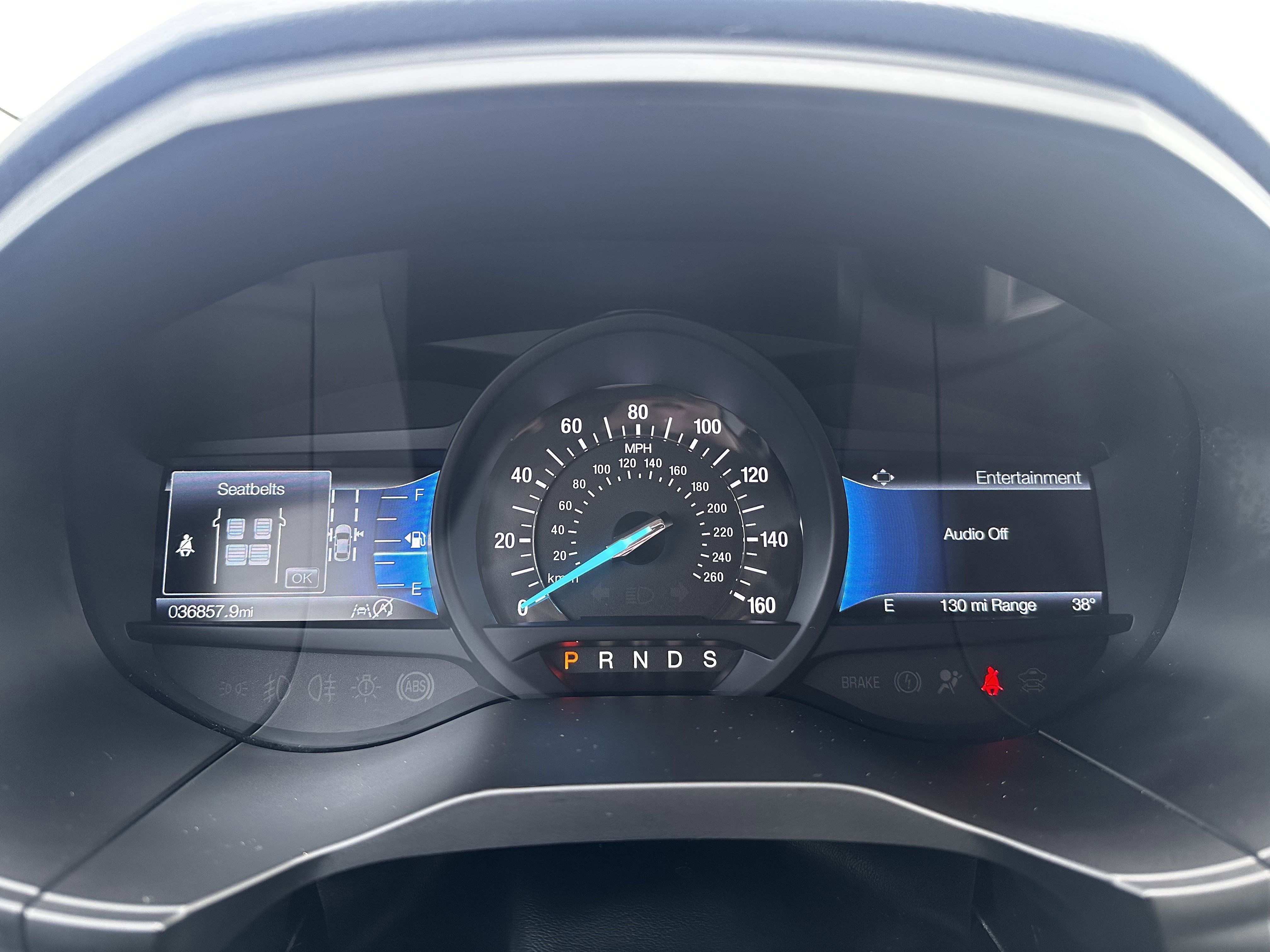 Certified 2024 Ford Edge SEL w/ Convenience Package image 15