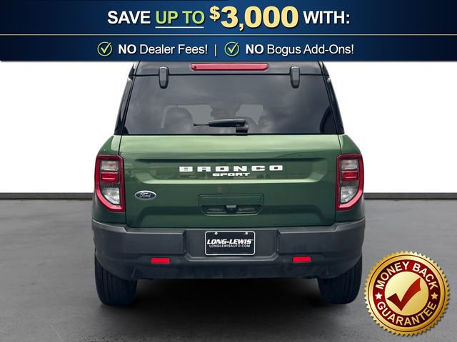 Certified 2024 Ford Bronco Sport Outer Banks AWD/4WD image 5