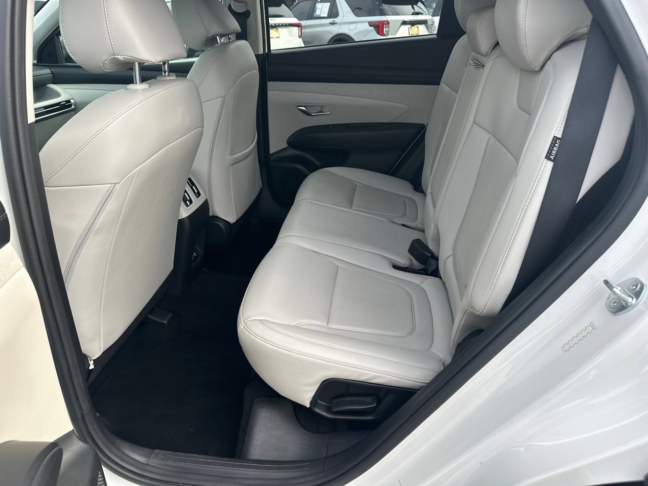 Used 2025 Hyundai Tucson SEL AWD/4WD image 23